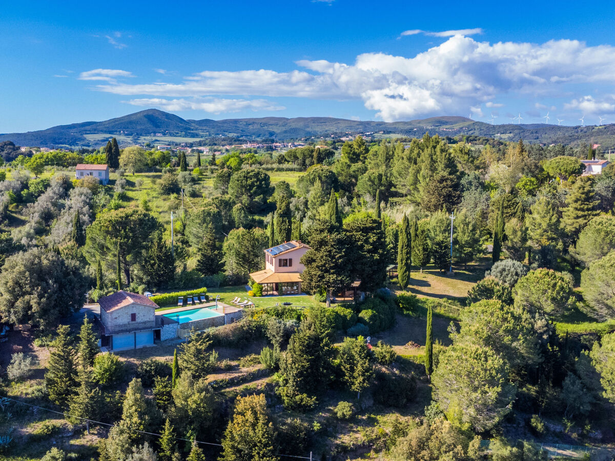 Maison Lilia – 10 pers., piscine & 1 ha à Riparbella - Photo 51