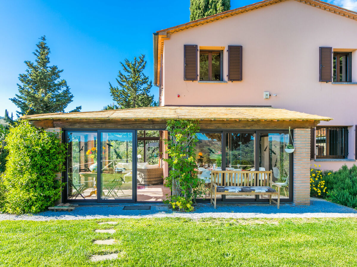 Maison Lilia – 10 pers., piscine & 1 ha à Riparbella - Photo 52