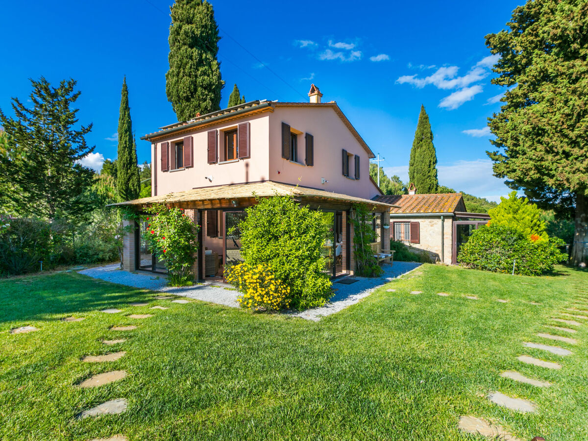 Maison Lilia – 10 pers., piscine & 1 ha à Riparbella - Photo 54