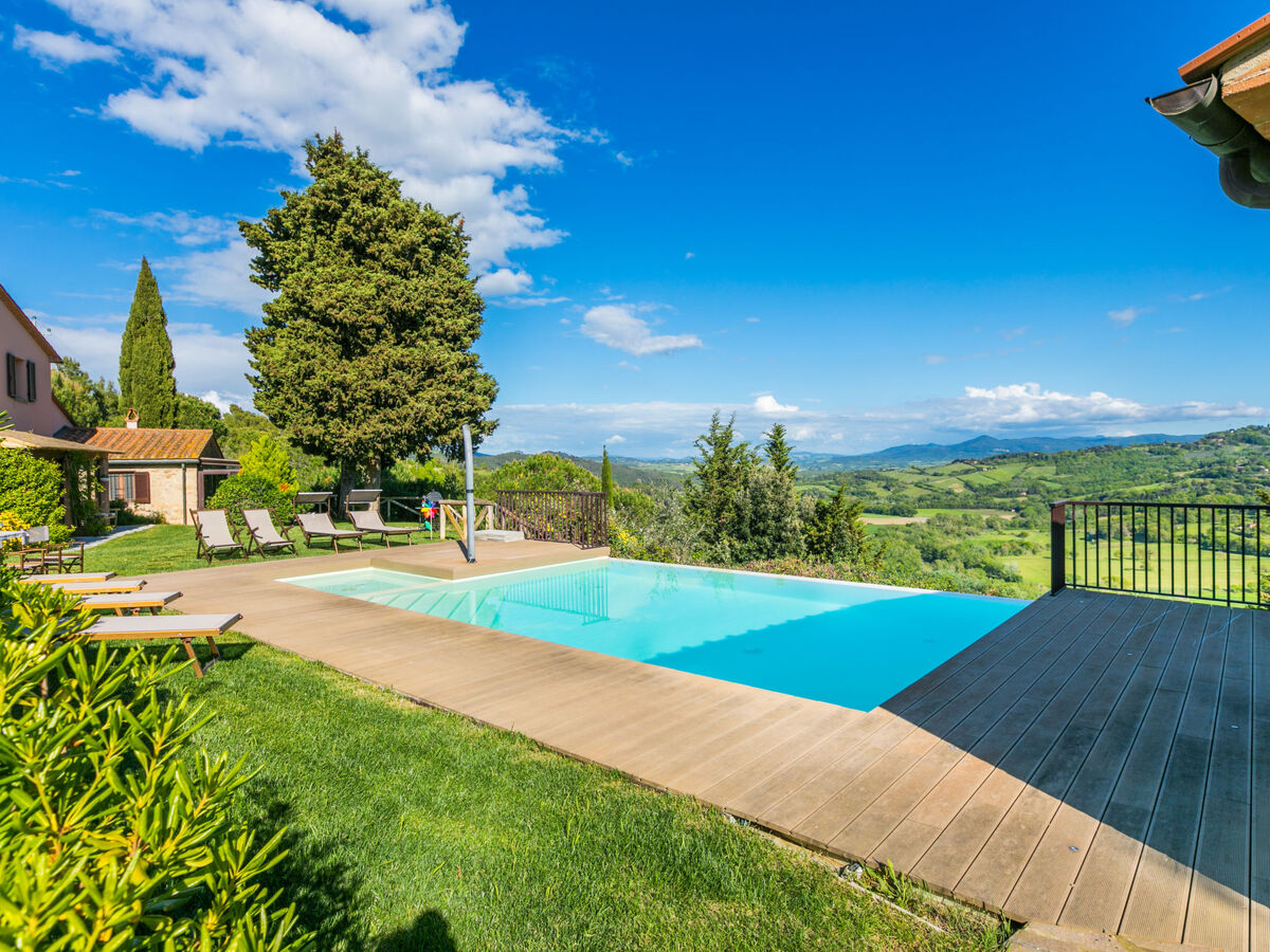 Maison Lilia – 10 pers., piscine & 1 ha à Riparbella - Photo 55