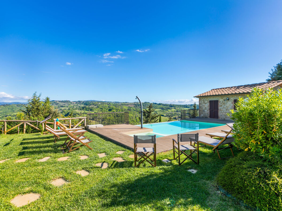 Maison Lilia – 10 pers., piscine & 1 ha à Riparbella - Photo 56