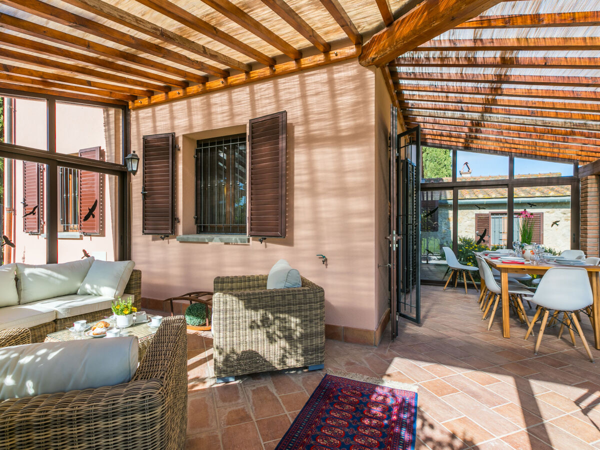 Maison Lilia – 10 pers., piscine & 1 ha à Riparbella - Photo 59