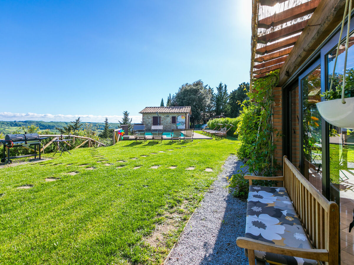 Maison Lilia – 10 pers., piscine & 1 ha à Riparbella - Photo 60