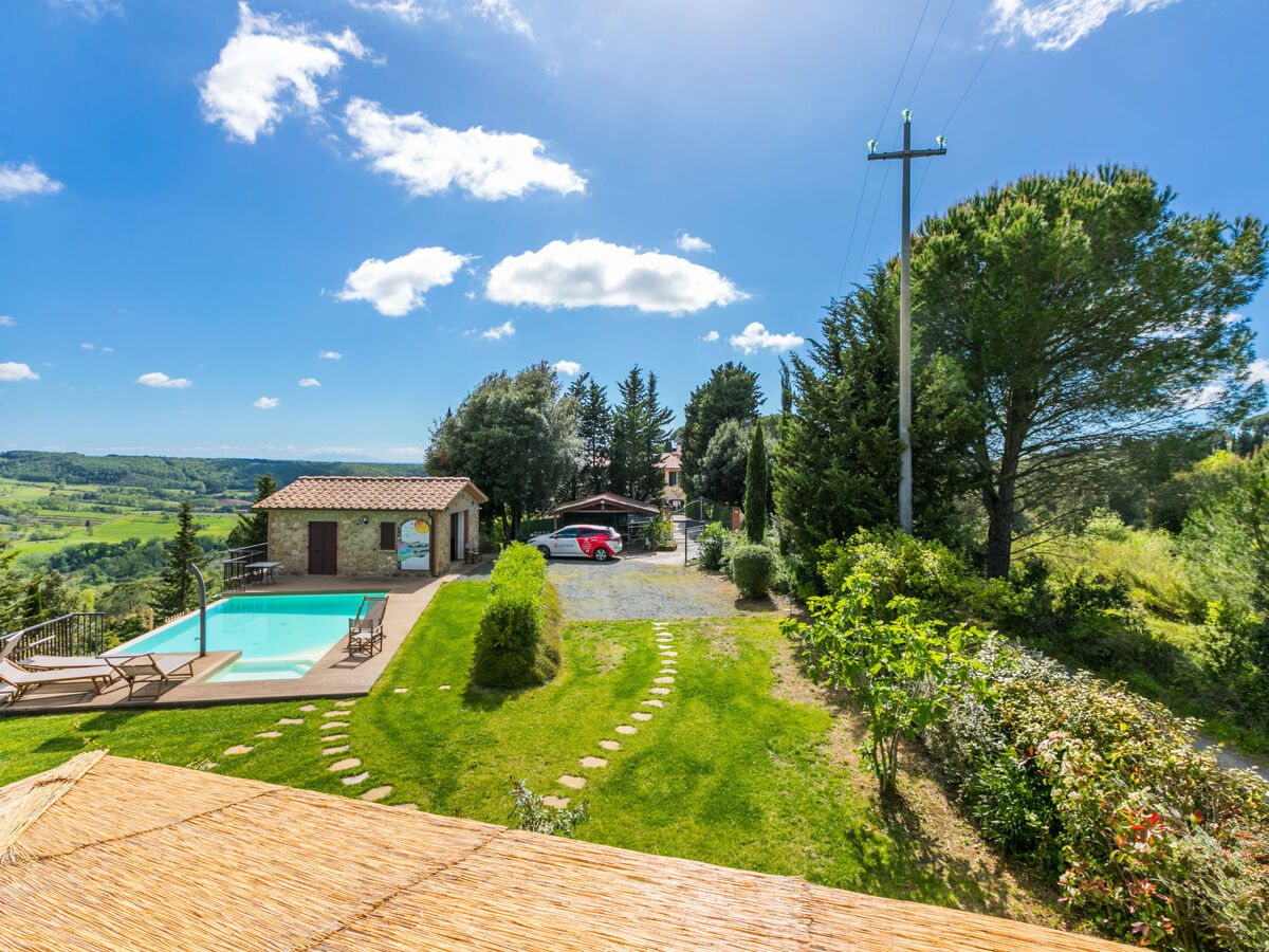 Maison Lilia – 10 pers., piscine & 1 ha à Riparbella - Photo 62