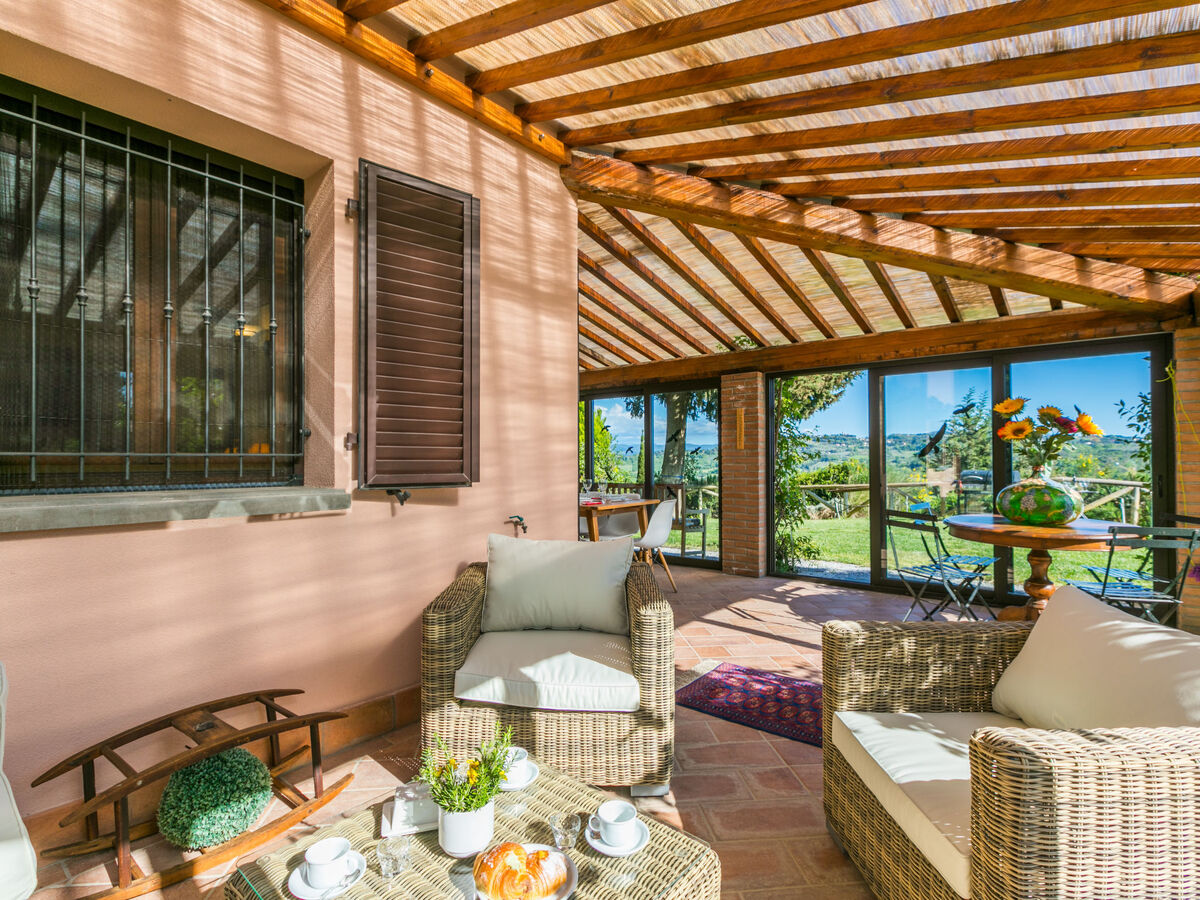 Maison Lilia – 10 pers., piscine & 1 ha à Riparbella - Photo 63