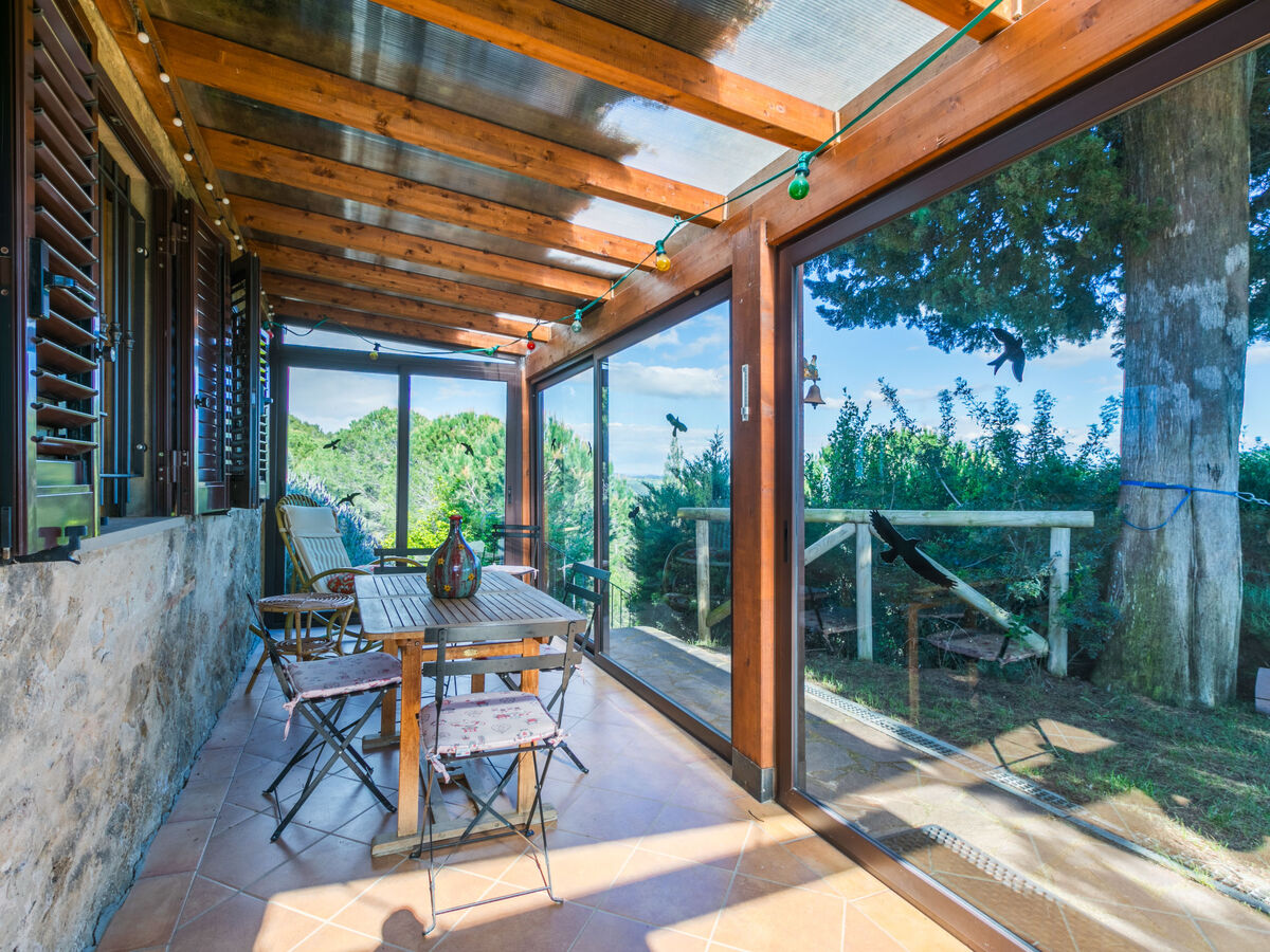 Maison Lilia – 10 pers., piscine & 1 ha à Riparbella - Photo 68
