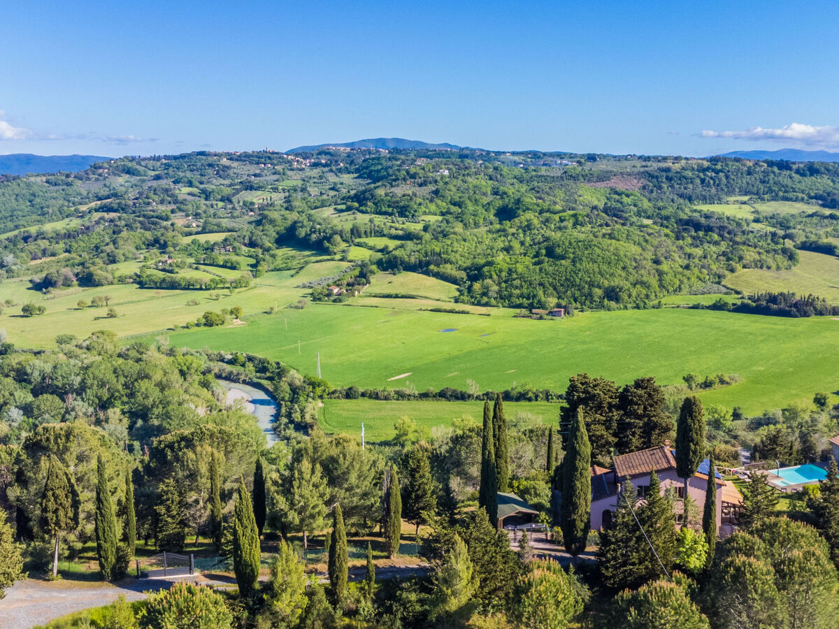Maison Lilia – 10 pers., piscine & 1 ha à Riparbella - Photo 70