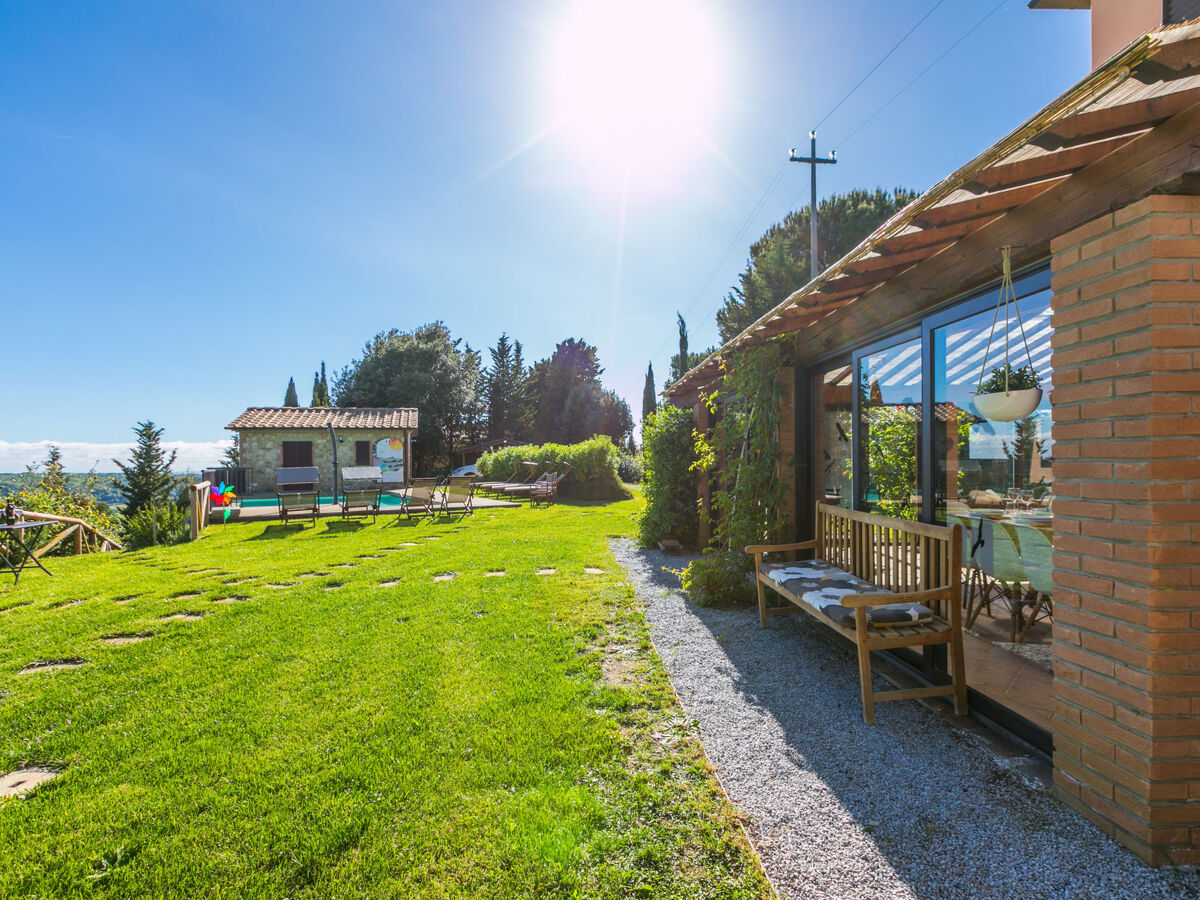 Maison Lilia – 10 pers., piscine & 1 ha à Riparbella - Photo 73