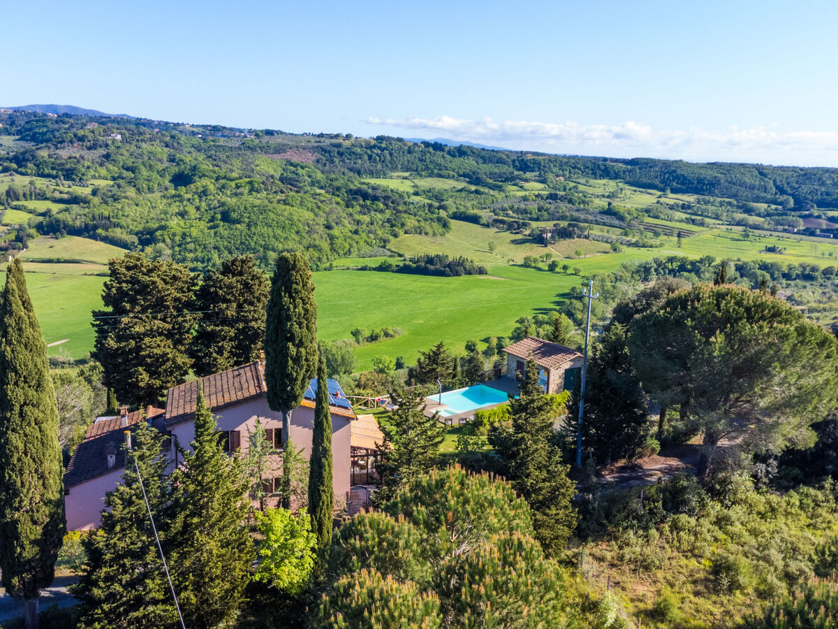 Maison Lilia – 10 pers., piscine & 1 ha à Riparbella - Photo 77