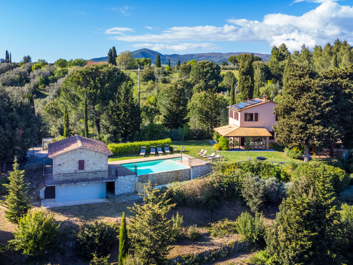 Maison Lilia – 10 pers., piscine & 1 ha à Riparbella - Photo 78