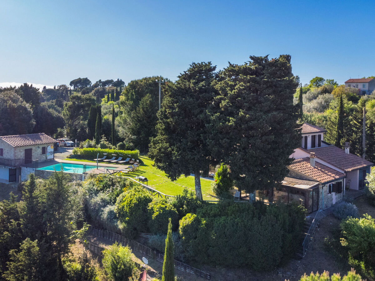 Maison Lilia – 10 pers., piscine & 1 ha à Riparbella - Photo 79