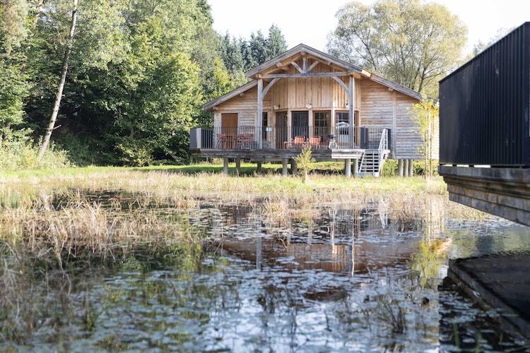 Cabane The Early Birds – 6 pers., vue sur l'eau - Photo 1