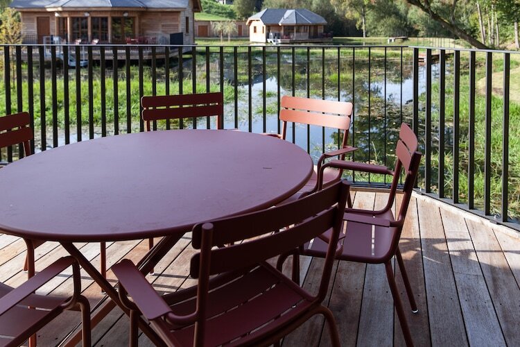 Cabane The Early Birds – 6 pers., vue sur l'eau - Photo 7