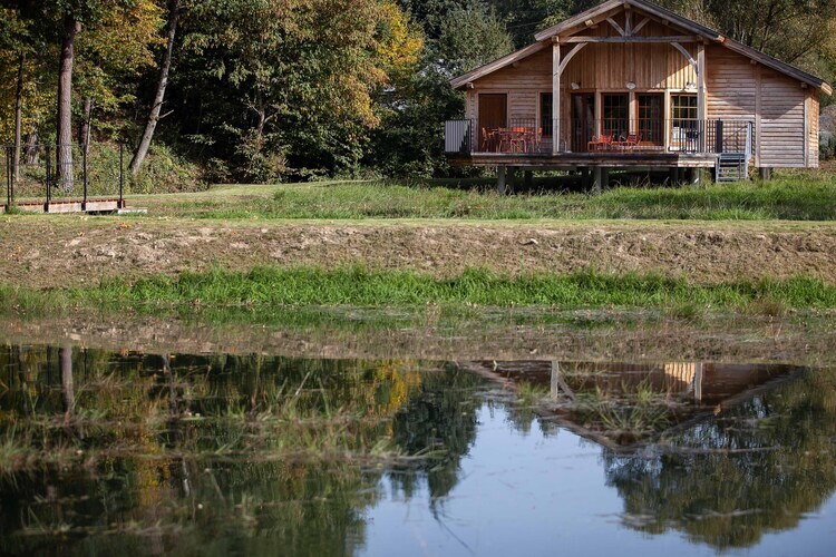 Cabane The Early Birds – 6 pers., vue sur l'eau - Photo 9
