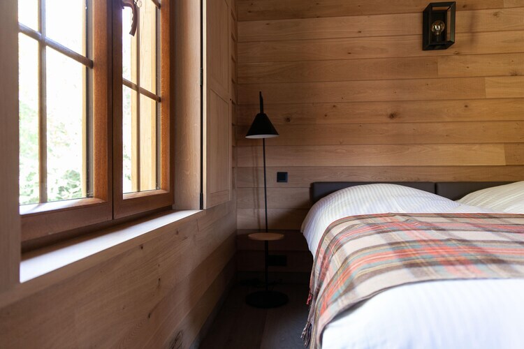 Cabane The Early Birds – 6 pers., vue sur l'eau - Photo 12