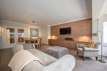 Location appartement à KNOKKE HEIST, Appartement à Knokke près de Albert Plage