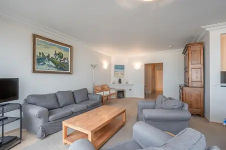 Location appartement à KNOKKE HEIST, Appartement à Knokke-Heist avec Vue sur Mer