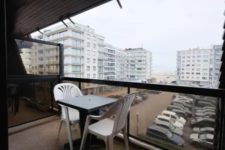 Appartement 4 pers. vue mer à Oostduinkerke : photo 4