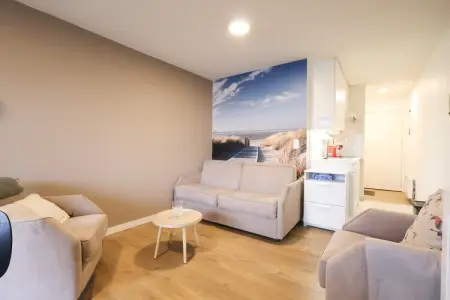 Appartement 4 pers. vue mer à Oostduinkerke : photo 6