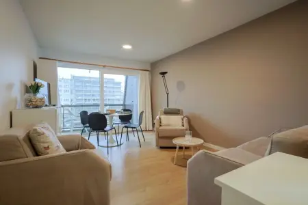 Appartement 4 pers. vue mer à Oostduinkerke : photo 7
