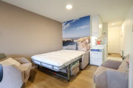 Appartement 4 pers. vue mer à Oostduinkerke : photo 8