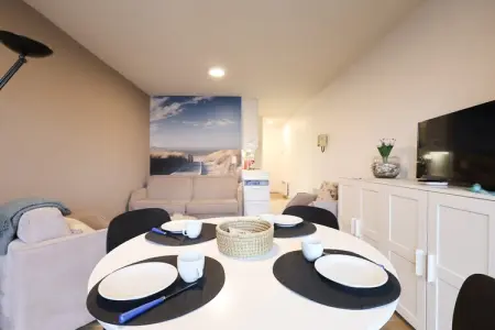 Appartement 4 pers. vue mer à Oostduinkerke : photo 9
