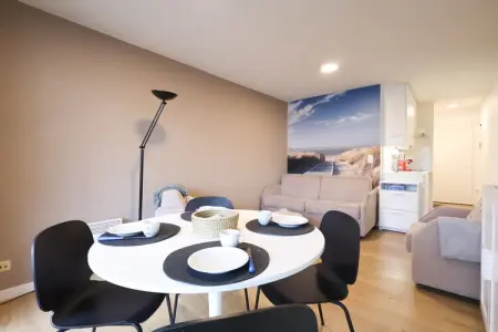 Appartement 4 pers. vue mer à Oostduinkerke : photo 10