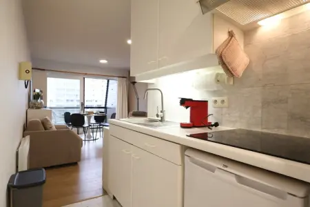 Appartement 4 pers. vue mer à Oostduinkerke : photo 11