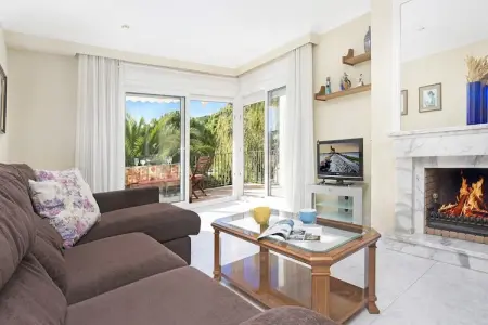 Location villa à Calella de Palafrugell, Llafranc, Villa en Espagne près de plage