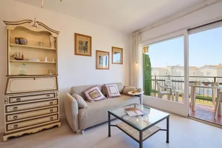 Location appartement à Calella de Palafrugell, Llafranc, Appartement à Calella près de la Plage