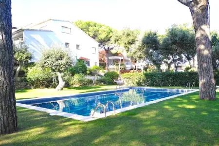 Location villa à Calella de Palafrugell, Llafranc