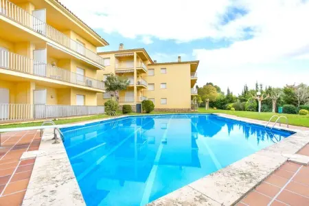 Location appartement à Llafranc, Appartement en Espagne près de Plage & Piscine