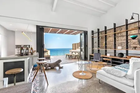 Location villa à Llafranc