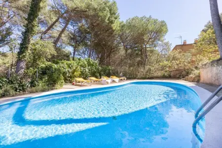 Location appartement à Llafranc, Appartement à Llafranc près de la Plage & Piscine