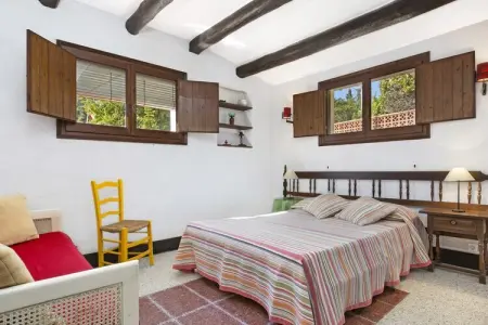 Mas Guelo, Villa à Blanes avec piscine privée - Photo 1