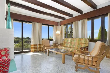 Mas Guelo, Villa à Blanes avec piscine privée - Photo 2