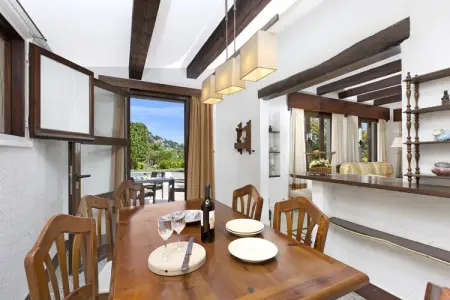 Mas Guelo, Villa à Blanes avec piscine privée - Photo 4