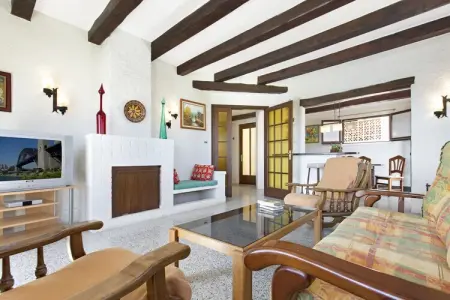Mas Guelo, Villa à Blanes avec piscine privée - Photo 5