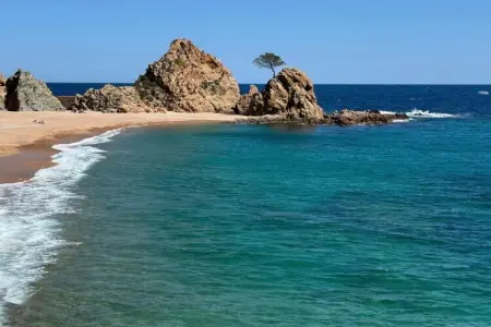 Mas Guelo, Villa à Blanes avec piscine privée - Photo 17