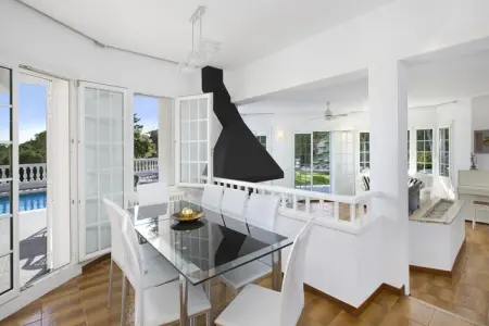 Montemare, Villa à Blanes avec Piscine et Vue Mer - Photo 3