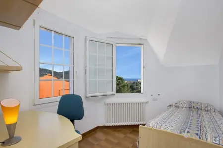 Montemare, Villa à Blanes avec Piscine et Vue Mer - Photo 12