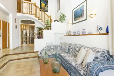 Nuri, Villa à Blanes avec Piscine et Vue sur Mer - Photo 2