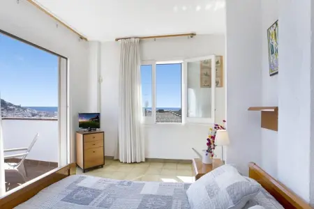Nuri, Villa à Blanes avec Piscine et Vue sur Mer - Photo 6