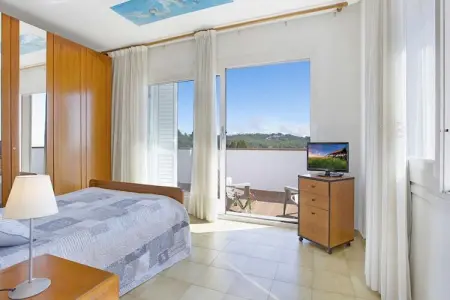Nuri, Villa à Blanes avec Piscine et Vue sur Mer - Photo 8