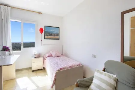 Nuri, Villa à Blanes avec Piscine et Vue sur Mer - Photo 9