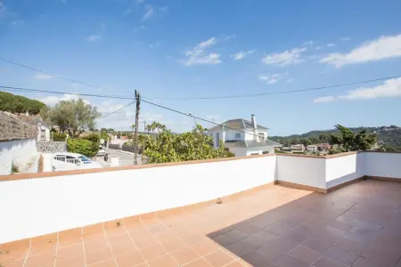 Nuri, Villa à Blanes avec Piscine et Vue sur Mer - Photo 15