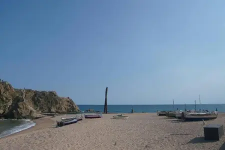 Nuri, Villa à Blanes avec Piscine et Vue sur Mer - Photo 17