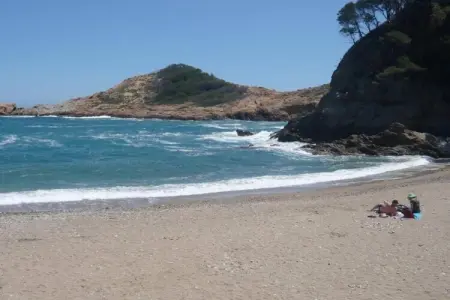 Nuri, Villa à Blanes avec Piscine et Vue sur Mer - Photo 25
