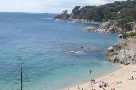 Nuri, Villa à Blanes avec Piscine et Vue sur Mer - Photo 35