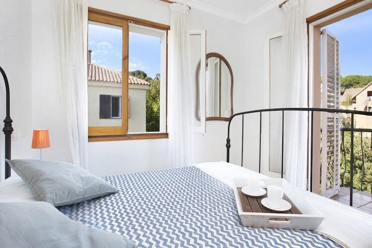 Villa Tensi : 5 chambres, piscine privée à Blanes - Photo 14